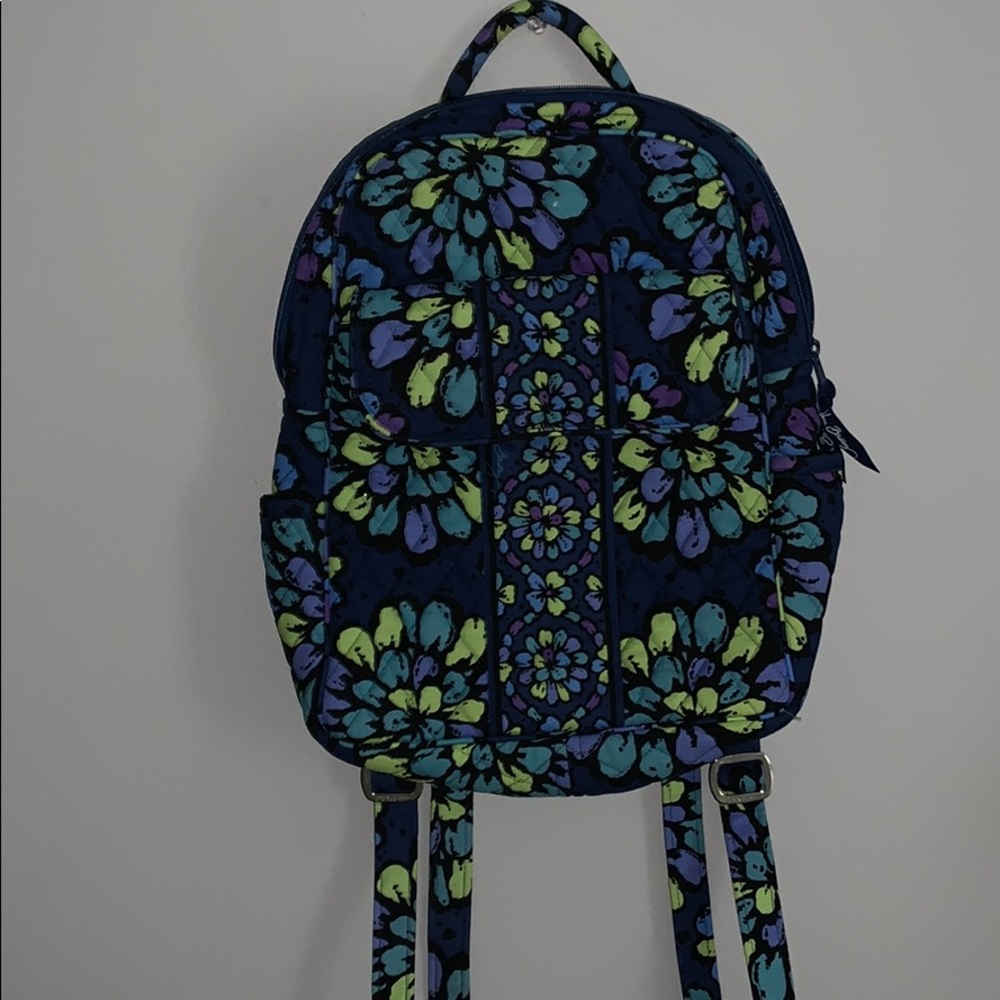 Vera Bradley backpack purse
